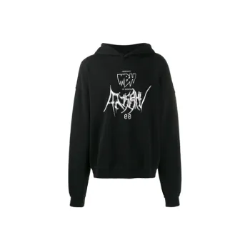 Misbhv Sweatshirts Unisex Black