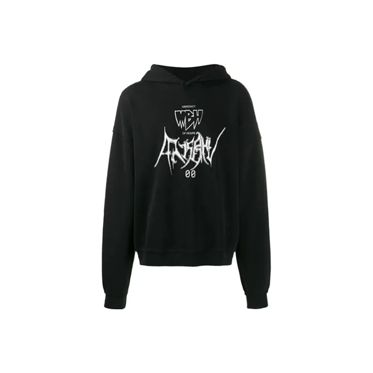 Misbhv Sweatshirts Unisex Black-0