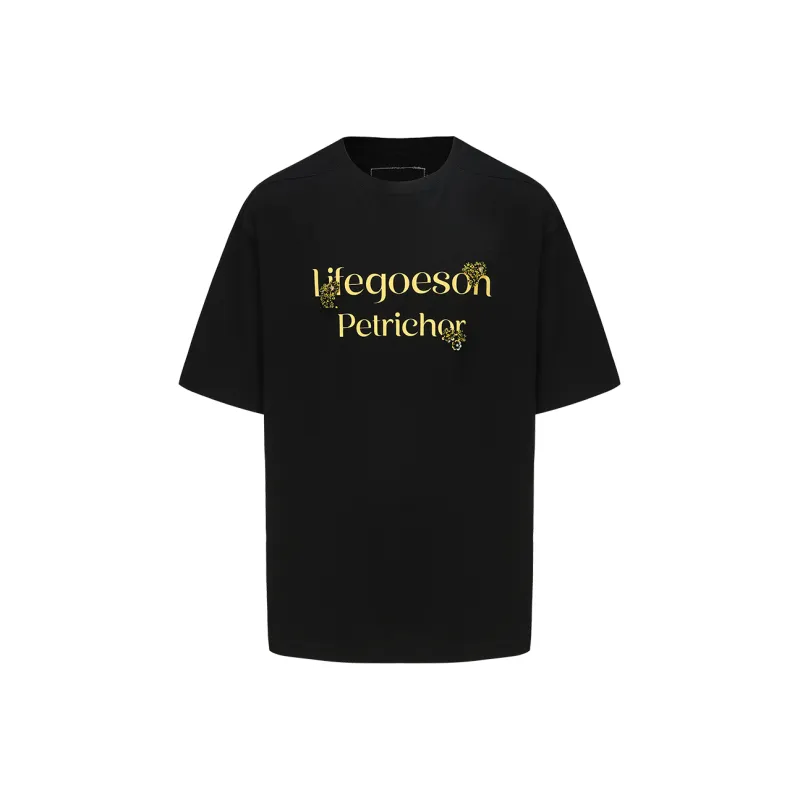 LIFEGOESON T-Shirts Unisex-3
