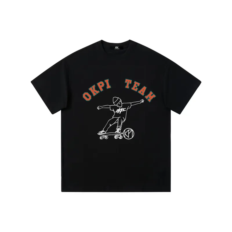 OKPI T-Shirts Unisex-0