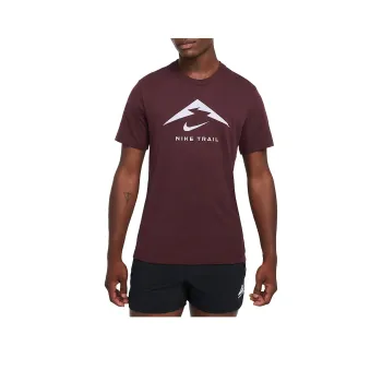 Nike Dri-FIT Men's Trail Running T-Shirt