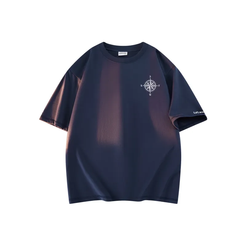 LA'T.WEEKEND T Shirts Unisex-6
