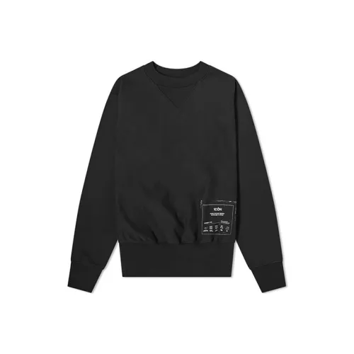 Maison Margiela Sweatshirts Men Black