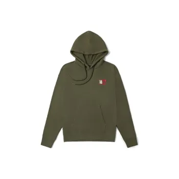 Vans Sweatshirts Unisex Army Green