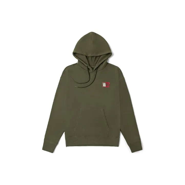 Vans Sweatshirts Unisex Army Green-0