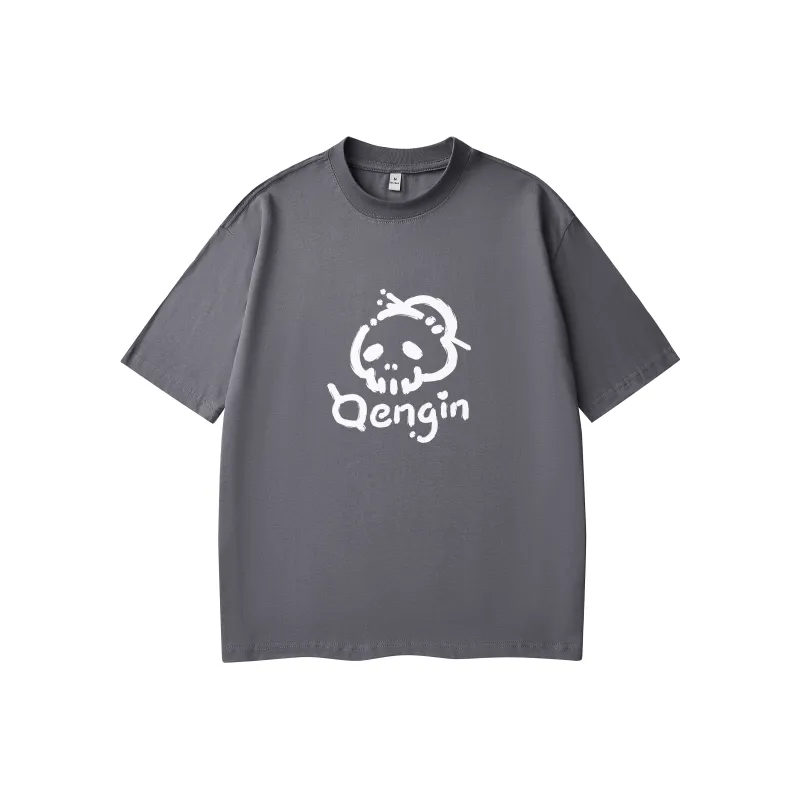 BENGEN T Shirts Unisex-8