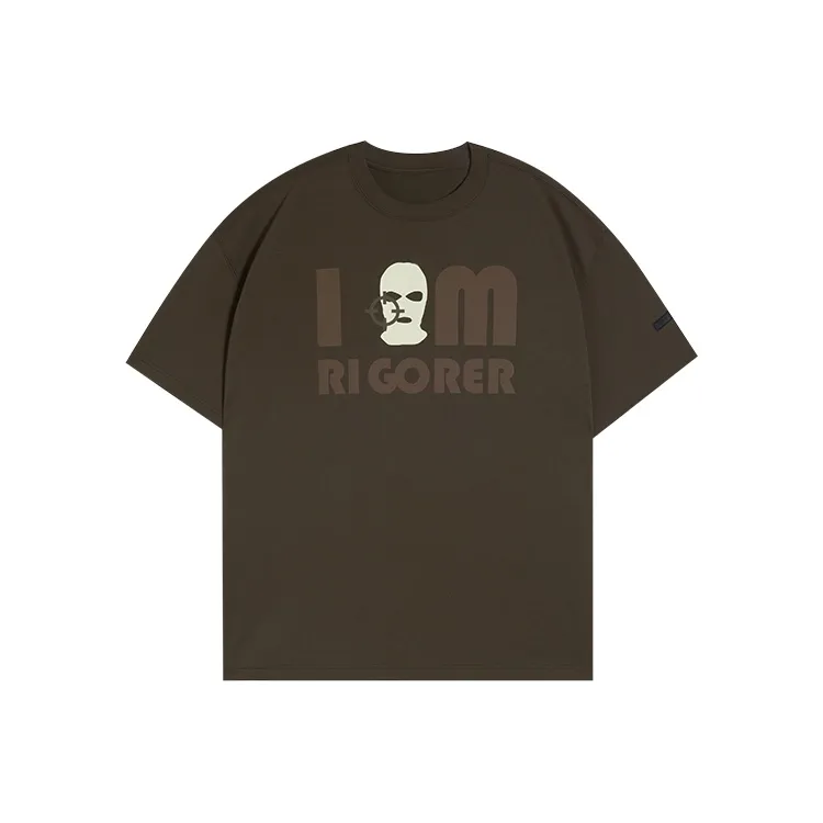 RIGORER x AOSITING·LIFUSI Sports Basketball Outdoor American Vintage T Shirt Unisex-17