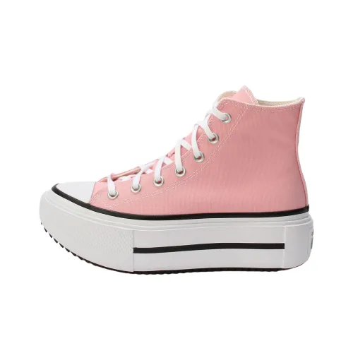 Chuck Taylor All Star Converse Lift Double Stack High 'Light Jellyfish Jitter'