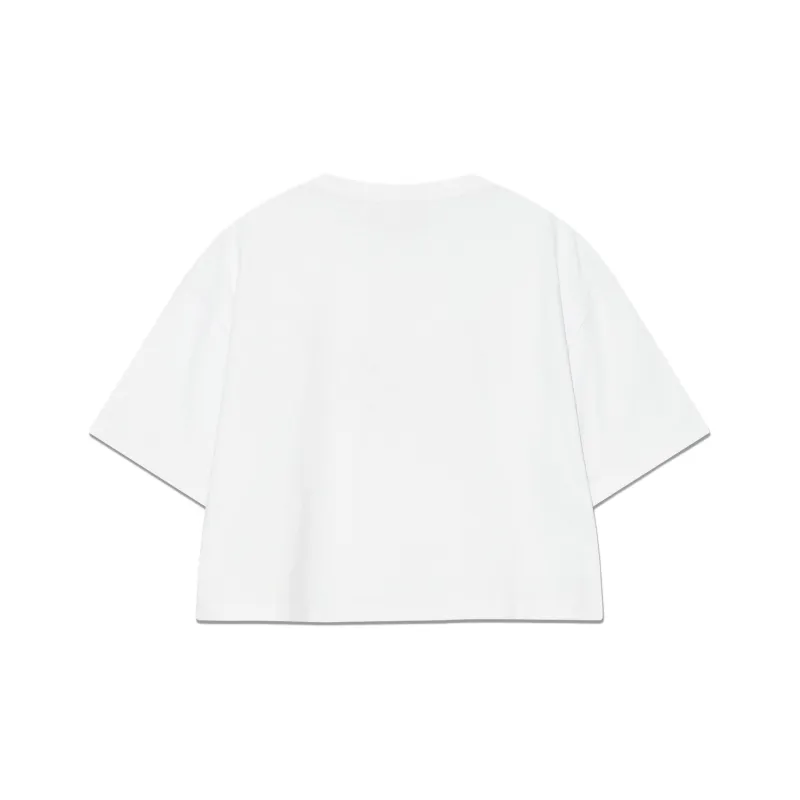 Lee T Shirts Women's White-1