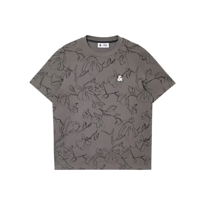 JACK&JONES T Shirts Men-4