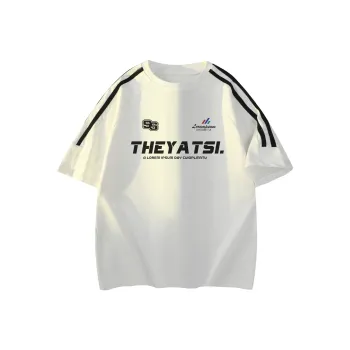 YATSI T Shirts Unisex