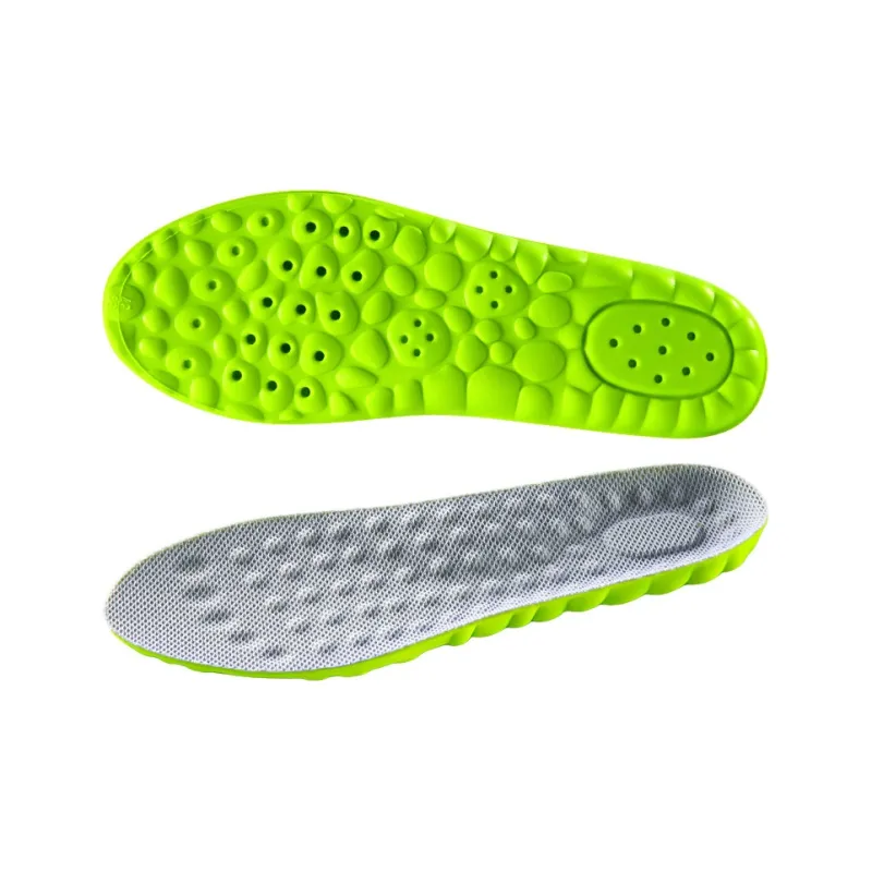 Footprint Tribe PU Insoles Unisex-5