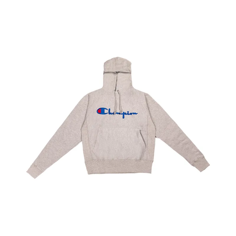 Champion Sweatshirts Unisex Light Gray-0