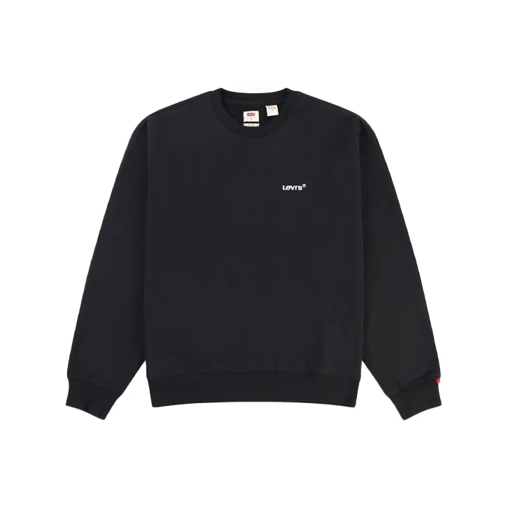 Levis Sweatshirts Men Black-0