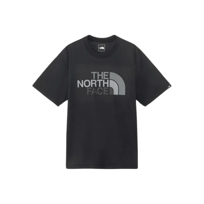 THE NORTH FACE T Shirt Men's Black-0