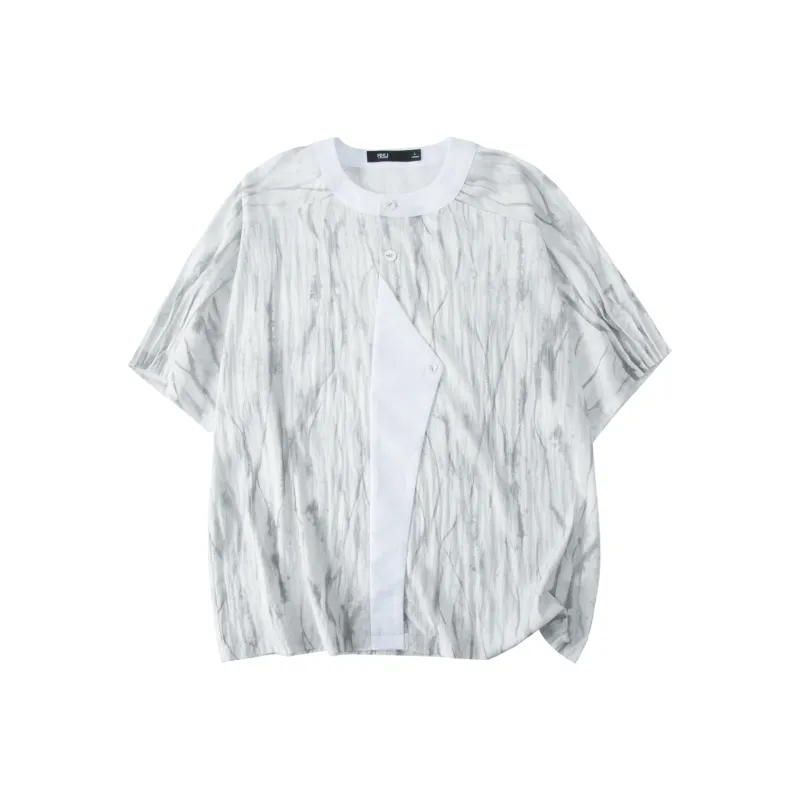 Pin Li T Shirts Men-5