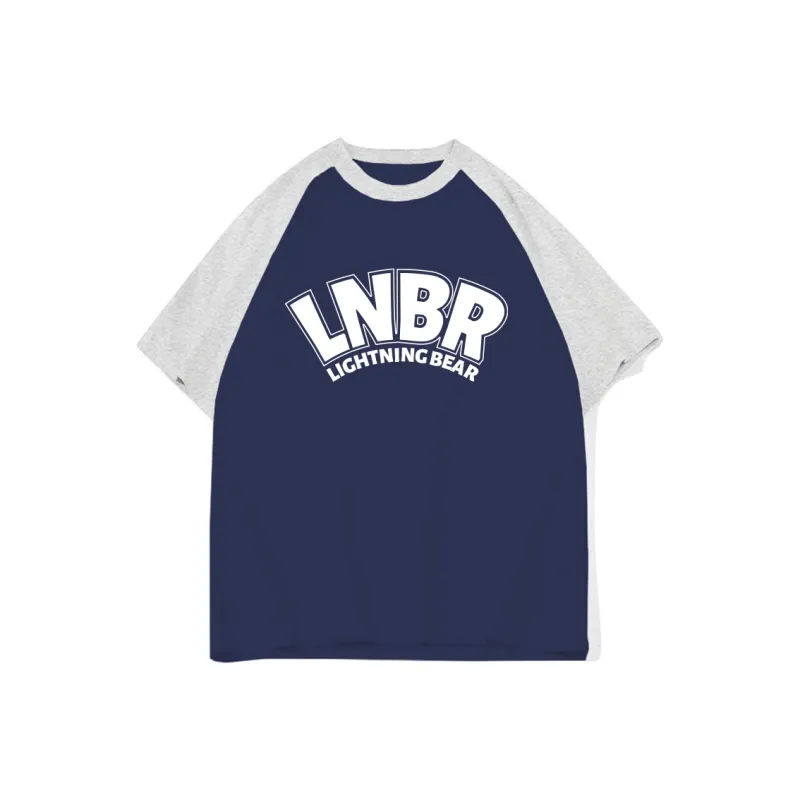 LIGHTNING BEAR T Shirts Unisex-6