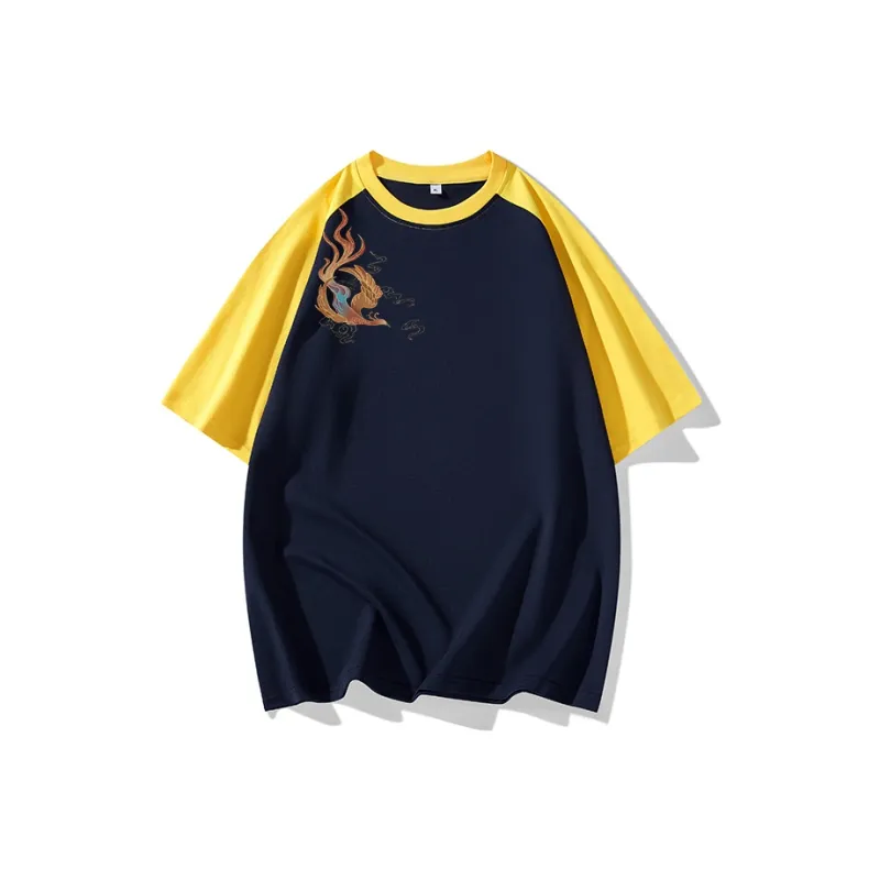 Caramella T Shirt Unisex Heather Gray-12