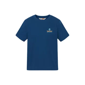 Timberland T Shirt Unisex Dark Indigo