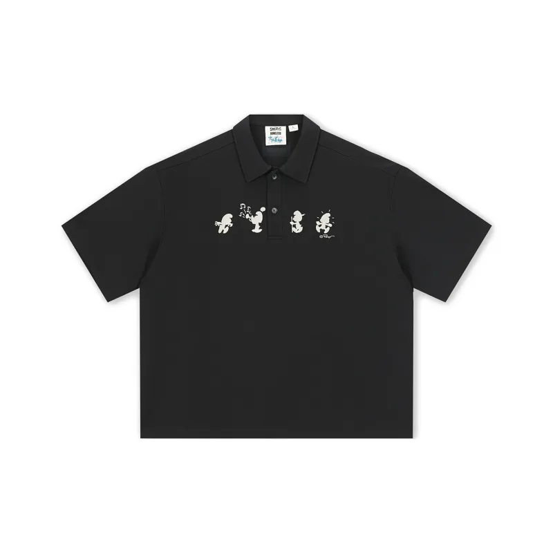 BONELESS x The Smurfs T Shirt Unisex-0