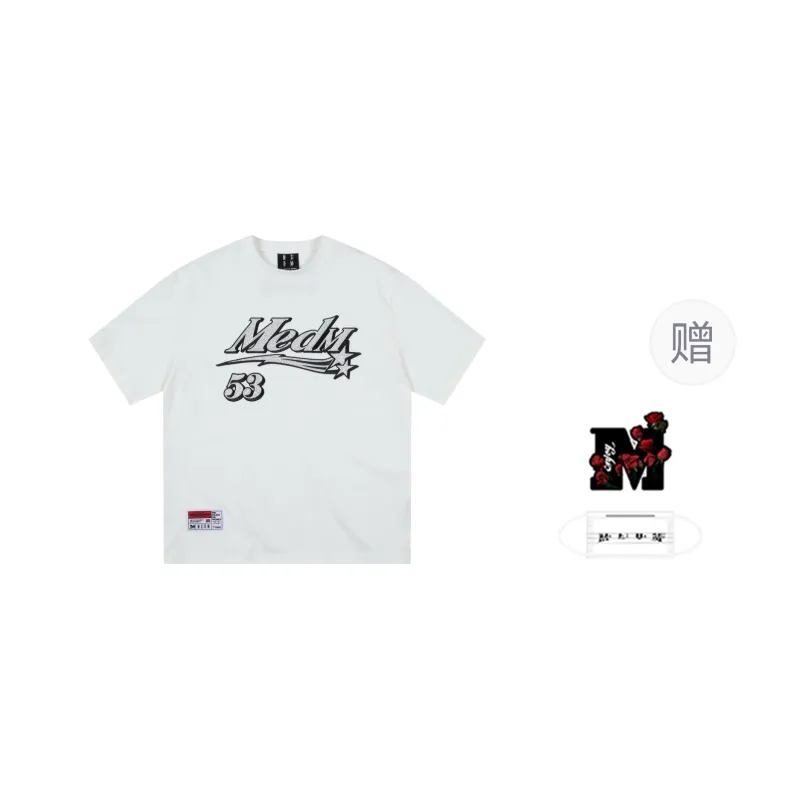 MR.ENJOYDA MONEY SS25 T Shirts Unisex-7