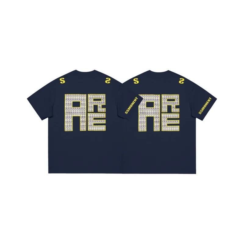 SUNSETMONENT Short Sleeved T Shirts Unisex-19