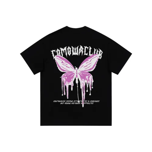COMOWA T Shirts Unisex
