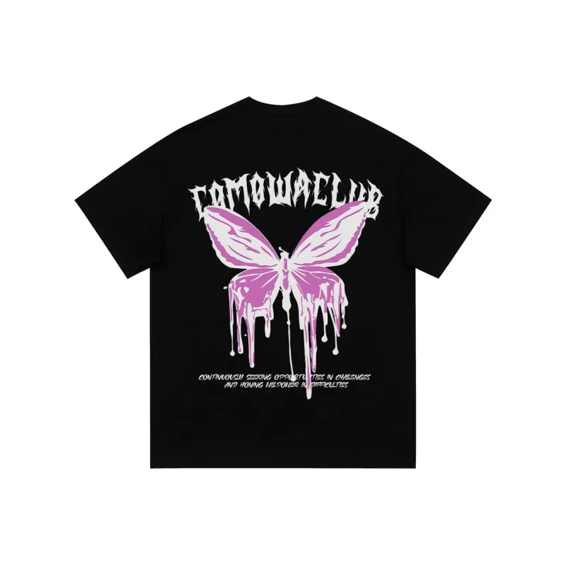 COMOWA T Shirts Unisex-0