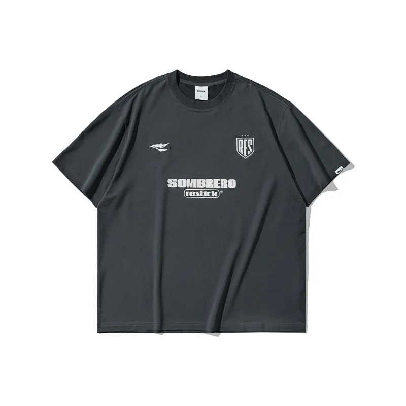 RESTICK T Shirts Men-0