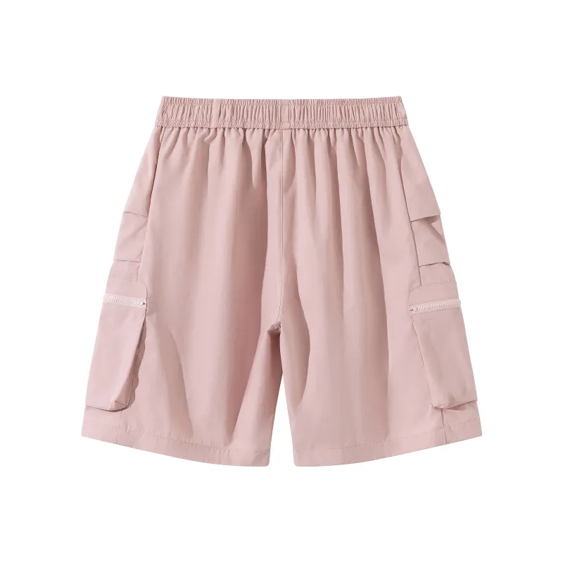 ALI THE FOX Casual Shorts Unisex-10