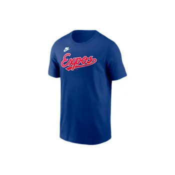 Nike Vladimir Guerrero Montreal Expos Fuse Cooperstown Men's Nike Mlb T Shirt