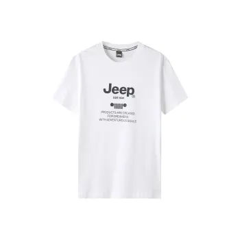 Jeep T Shirts Men