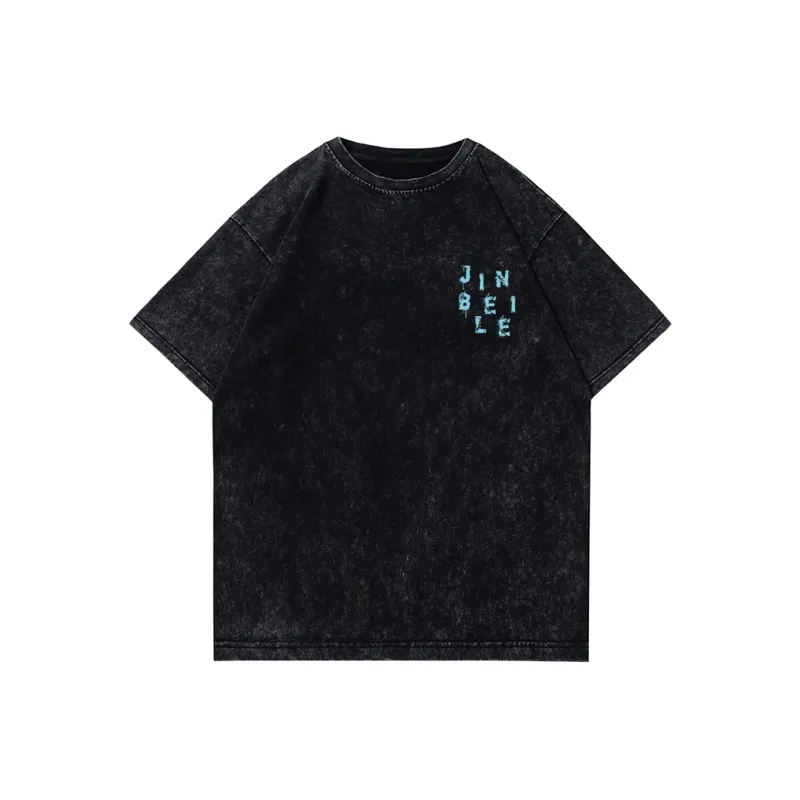 JINBEILE T Shirts Unisex-12