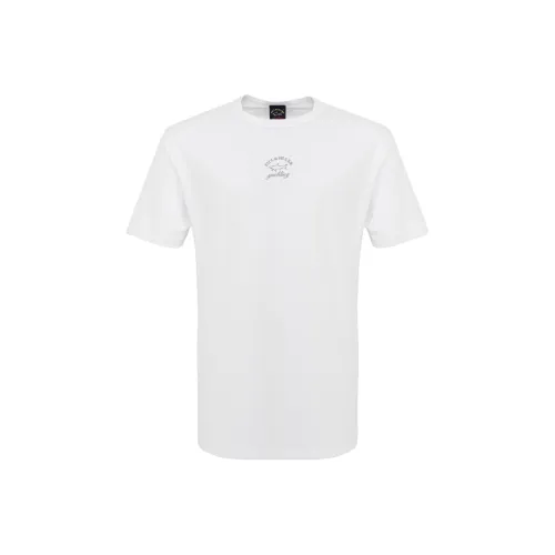 Paul & Shark Yachting T Shirt Men's White