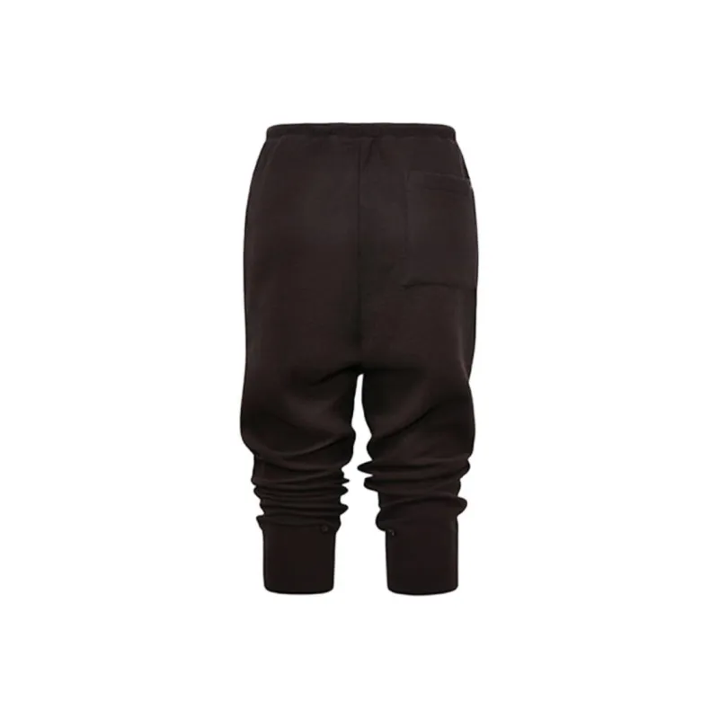 Rarely Alike Casual Pants Women's Black-4