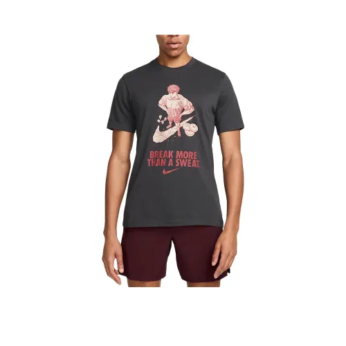 Nike Men's Dri FIT Fitness T Shirt