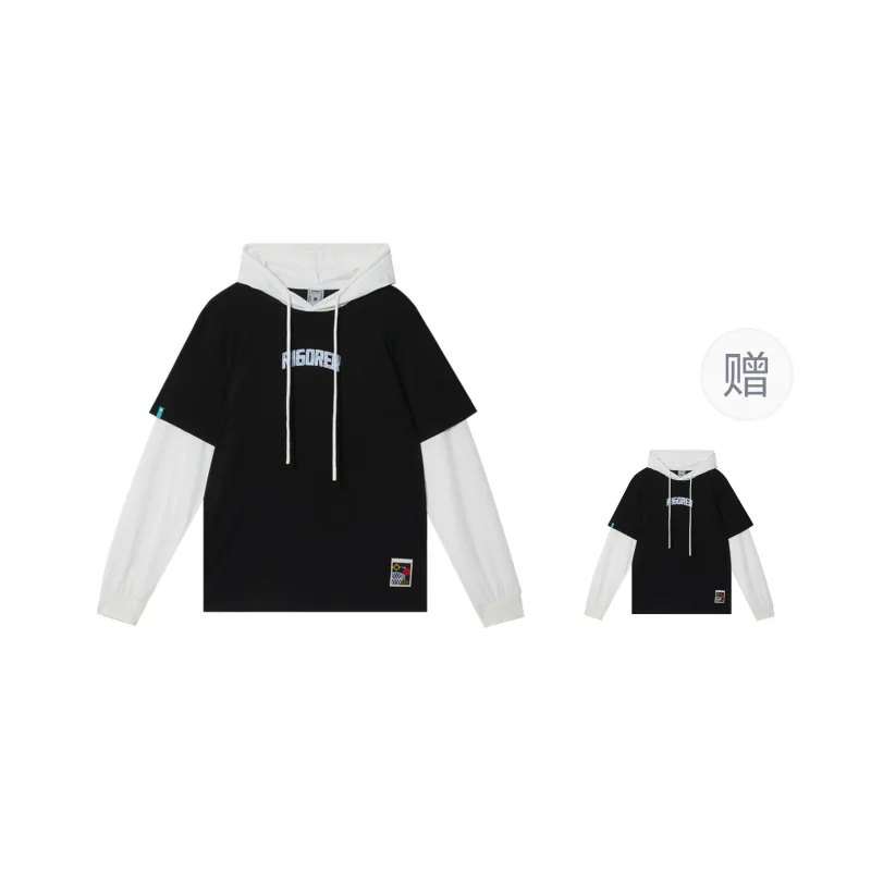RIGORER Long Sleeved T Shirt Unisex-0