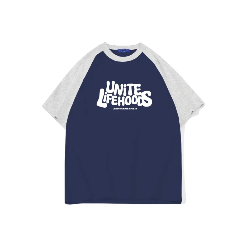 Unite Life HOODS T Shirt Unisex-10
