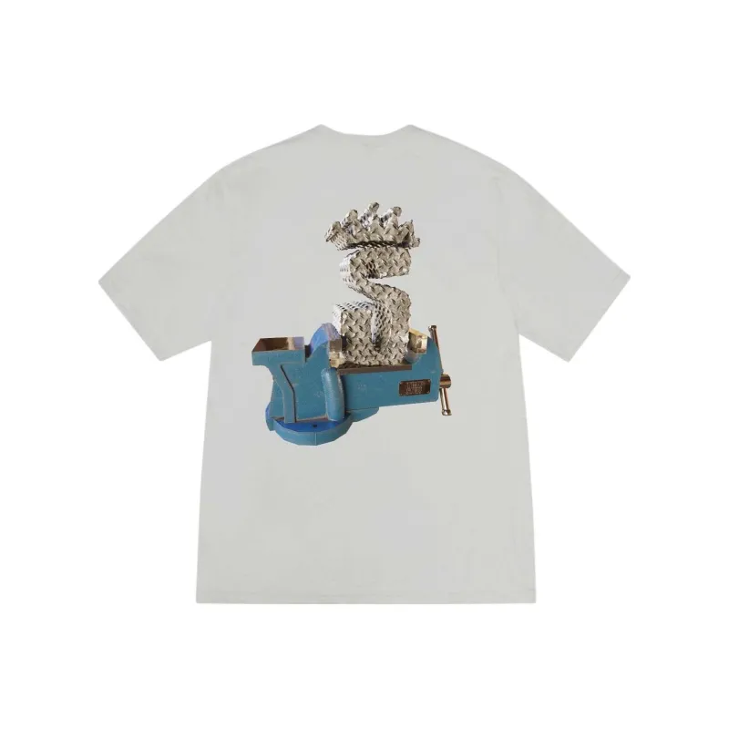 Stussy Tuff Stuff Tee-6