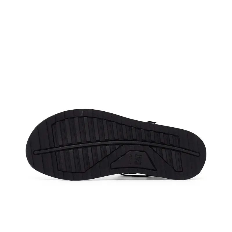 CAT Beach Sandals Men's Light Khaki-5