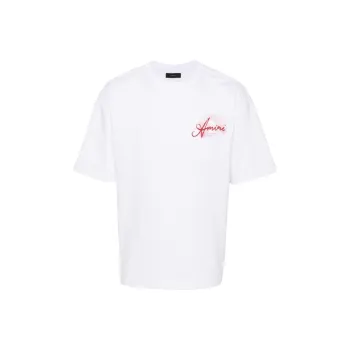 AMIRI Airbrush Oversized Tee