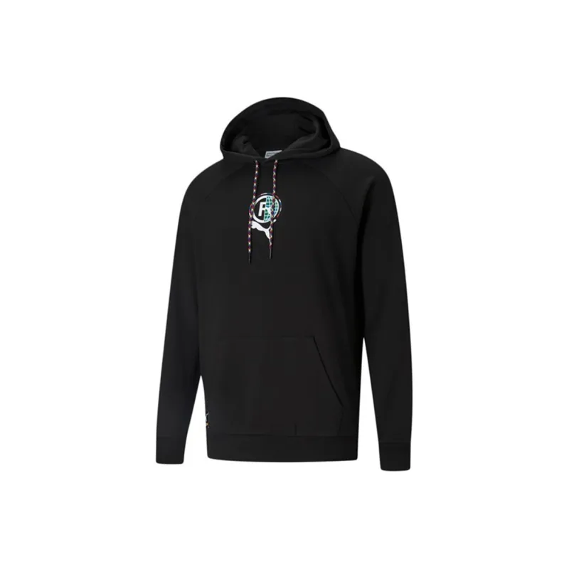 PUMA International Sweatshirt Men's Black-0