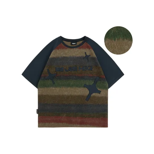 BJHG T Shirts Unisex