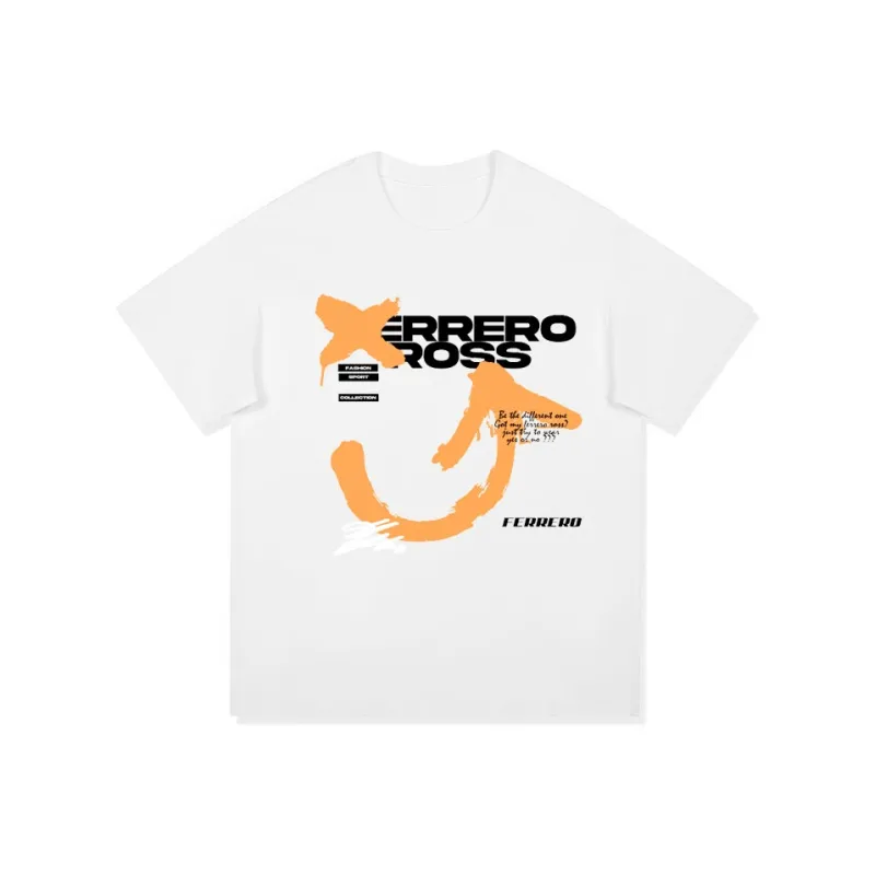 Ferrero Ross T Shirts Unisex-3
