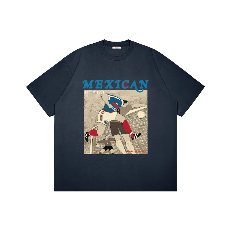 MEXICAN T Shirts Unisex-8