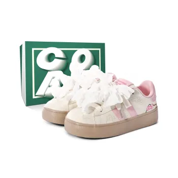 Cob Wear resistant And Lightweight Low Top Skateboard Shoes Women's
