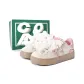 Beige Pink[White Bowknot Box]