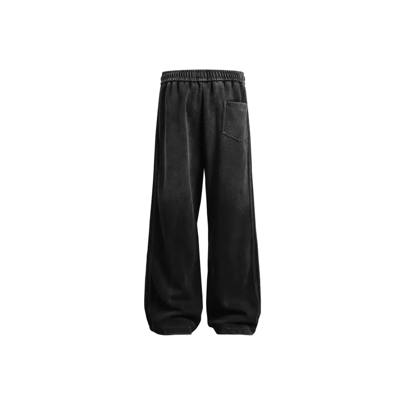 Mimx Homme Jeans Unisex Black-1