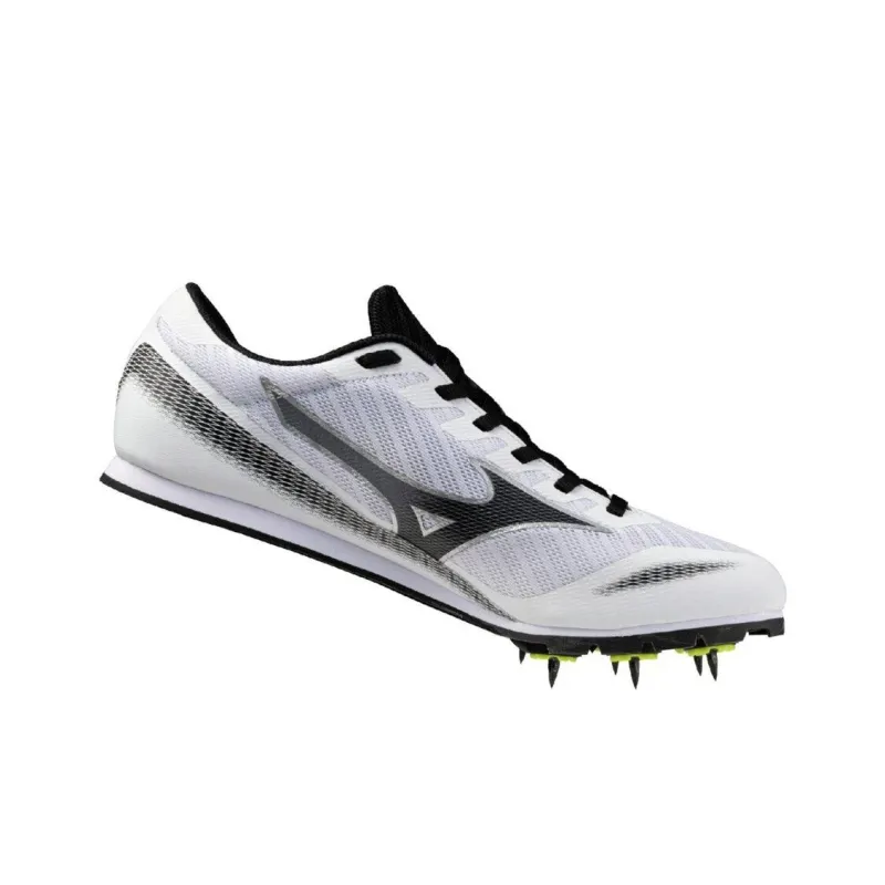 Mizuno X First 3 Low Top Training Shoes Unisex White Black-1