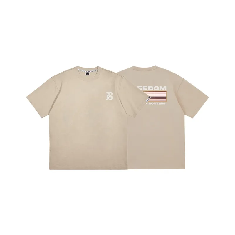 66/ROUTE 66 T Shirts Unisex-43